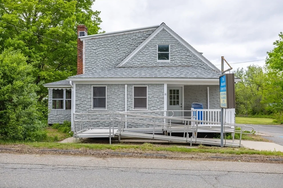 Unit for sale at 18 Main St, Templeton, MA 01468