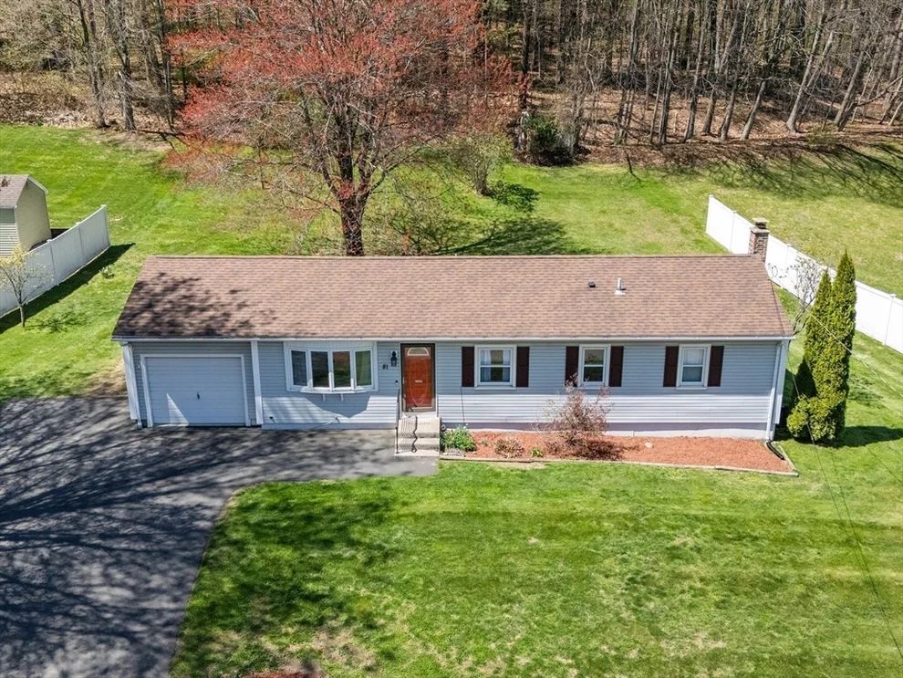 Unit for sale at 81 Sandy Hill Rd., Northampton, MA 01062
