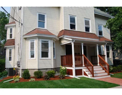 Unit for sale at 86 Brown St, Waltham, MA 02453