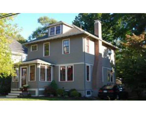 Unit for sale at 21 Eliot Ave, Newton, MA 02465