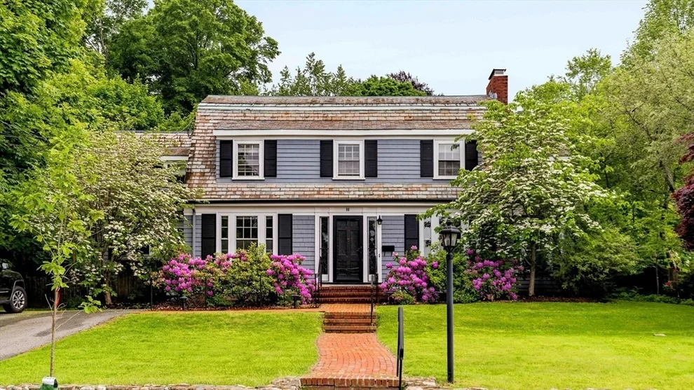 Unit for sale at 96 Nonantum St, Newton, MA 02458