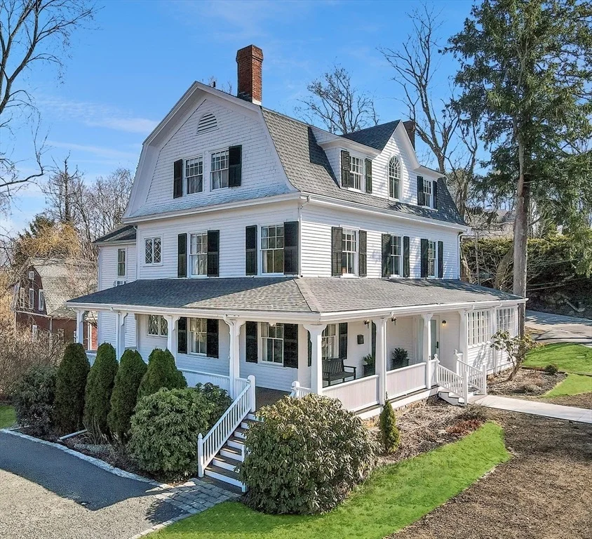Unit for sale at 2 and 2A Harbor Street, Manchester, MA 01944