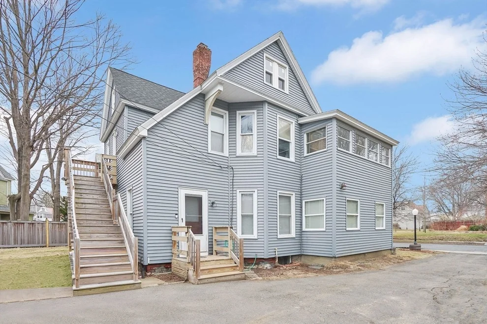 Unit for sale at 40 Laurel St, Holyoke, MA 01040