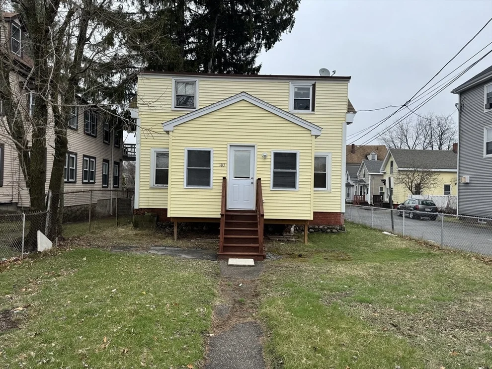 Unit for sale at 107 Hilldale Avenue, Haverhill, MA 01832