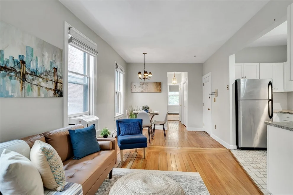 Unit for sale at 79 Revere Street, Boston, MA 02114