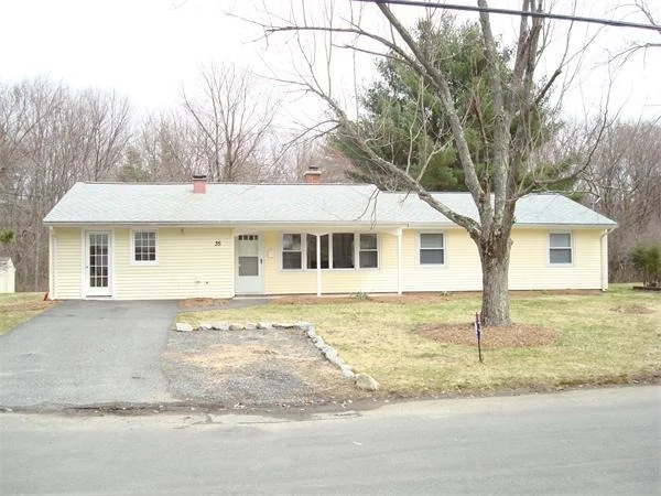 Unit for sale at 35 Ruthellen Rd, Framingham, MA 01701