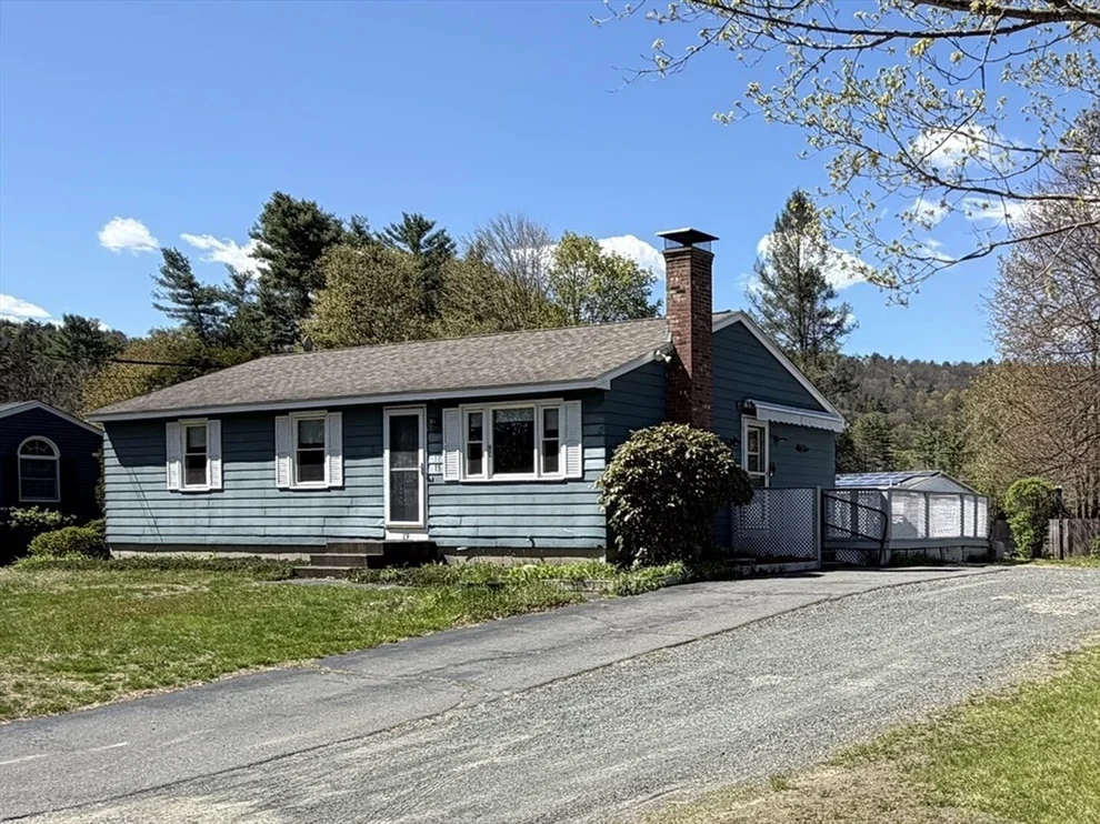 Unit for sale at 19 Arnold Ln, Greenfield, MA 01301