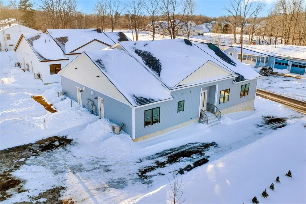 Unit for sale at 7 A L Stevens Rd, Charlton, MA 01507