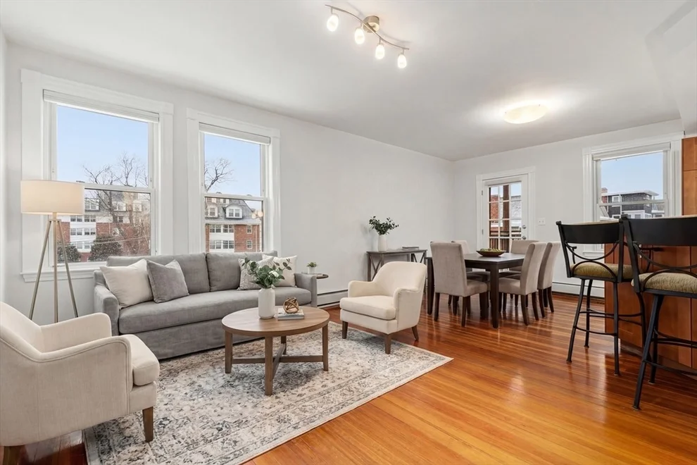 Unit for sale at 133 Westbourne Terr, Brookline, MA 02446