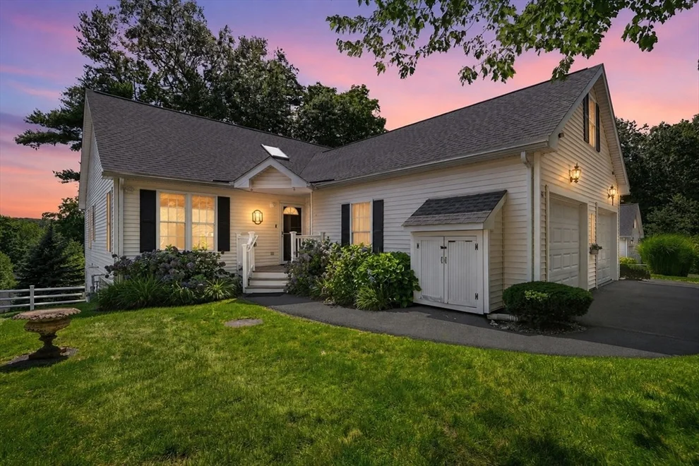 Unit for sale at 48 William Onthank Ln, Southborough, MA 01772