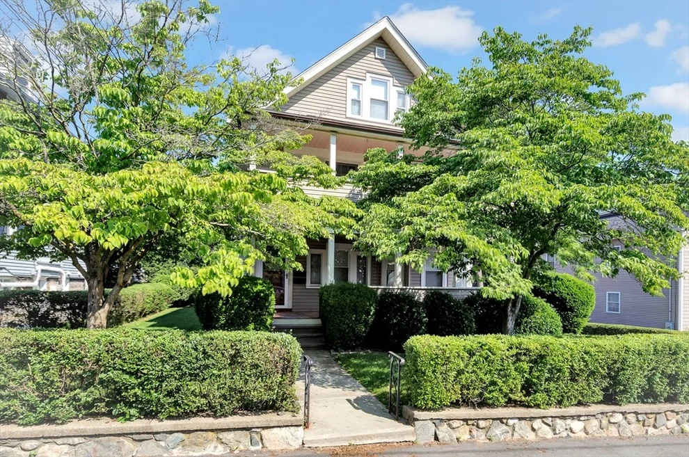Unit for sale at 19 Fessenden Road, Arlington, MA 02476