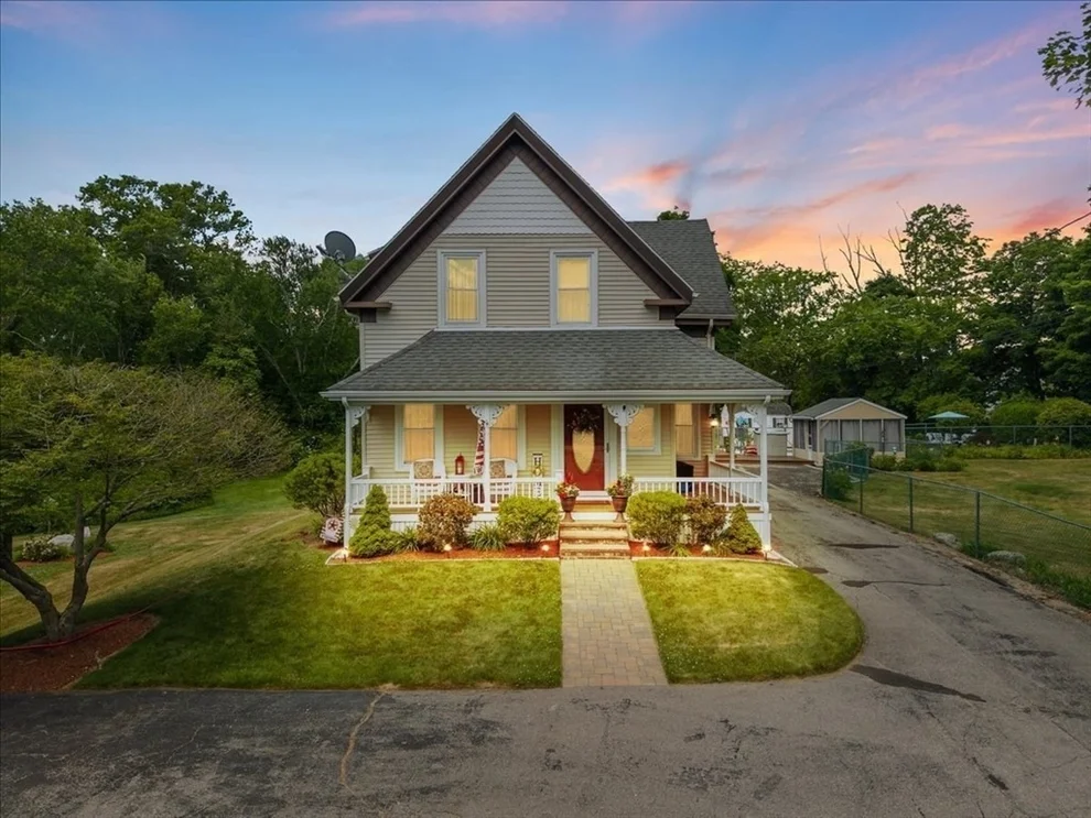 Unit for sale at 59 South Street, Easton, MA 02375