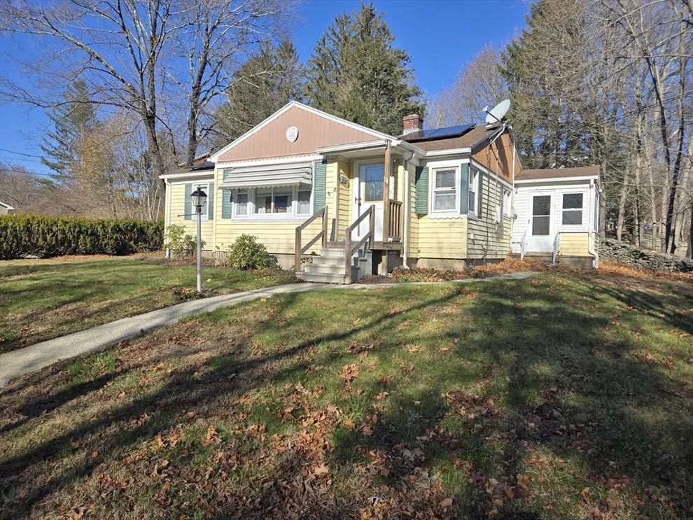 Unit for sale at 18 Fairview Ave, Dudley, MA 01571