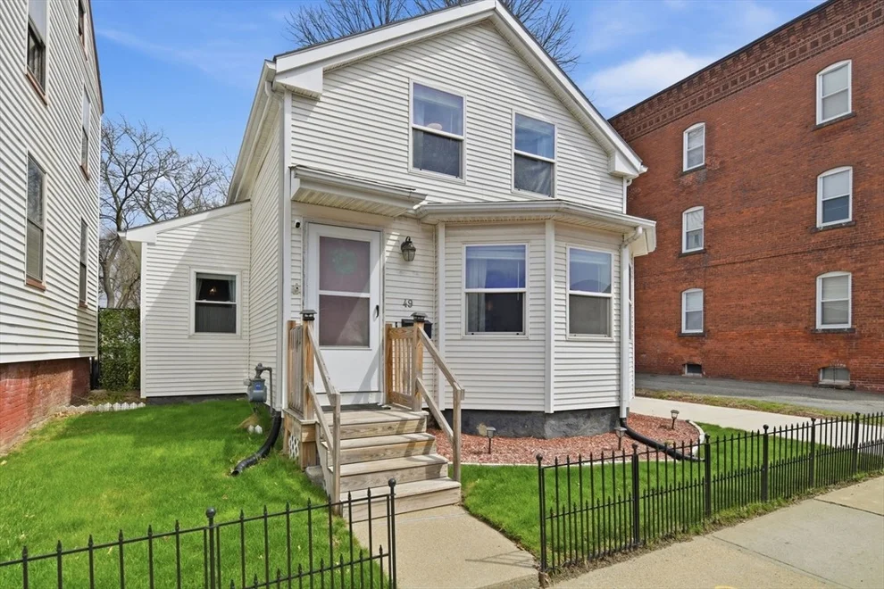Unit for sale at 49 West St, Chicopee, MA 01013