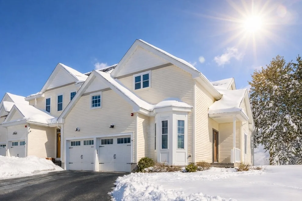 Unit for sale at 54 Garett Way, Holliston, MA 01746