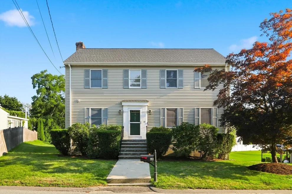 Unit for sale at 68 Burlington Street, Woburn, MA 01801