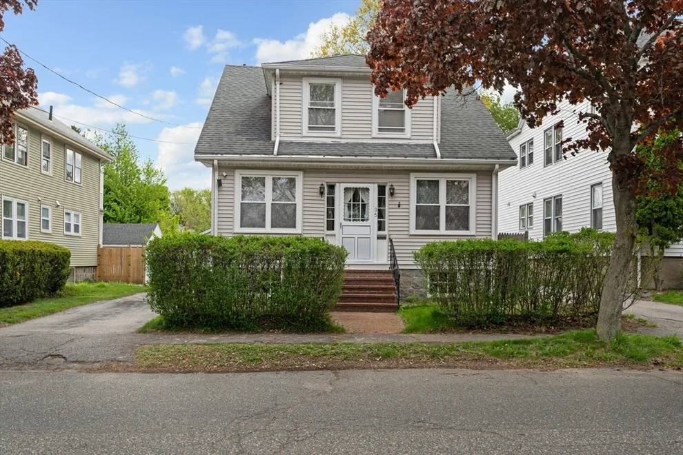 Unit for sale at 35 Sewall St, Quincy, MA 02170
