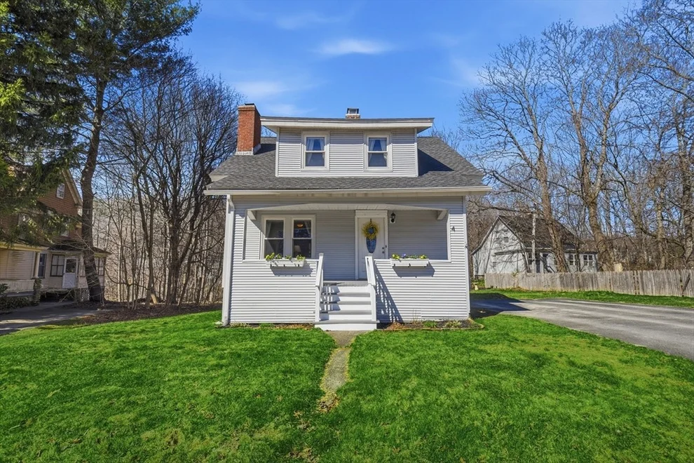 Unit for sale at 4 Brookside Ave, Worcester, MA 01602