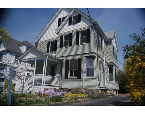 Unit for sale at 120 Crescent St, Newton, MA 02466