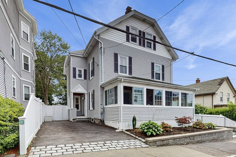 Unit for sale at 13 Robbins St, Waltham, MA 02453