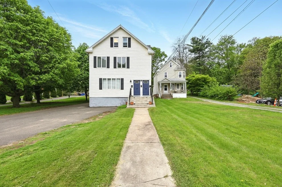 Unit for sale at 143-145 Westfield Rd, Holyoke, MA 01040