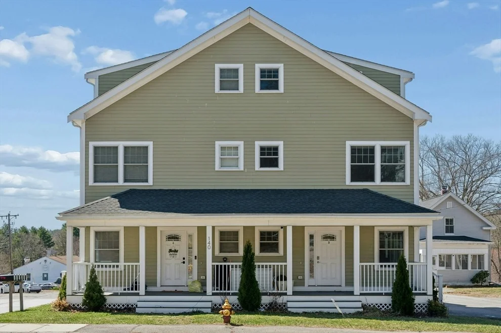 Unit for sale at 140 Main St, Upton, MA 01568