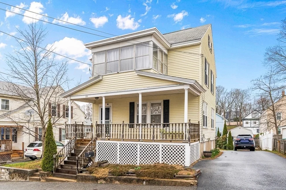 Unit for sale at 106 Sayles St, Lowell, MA 01851