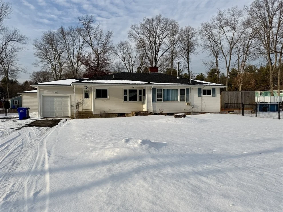 Unit for sale at 147 Stebbins St, Belchertown, MA 01007
