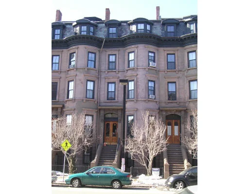 Unit for sale at 529 Columbus Ave, Boston, MA 02116