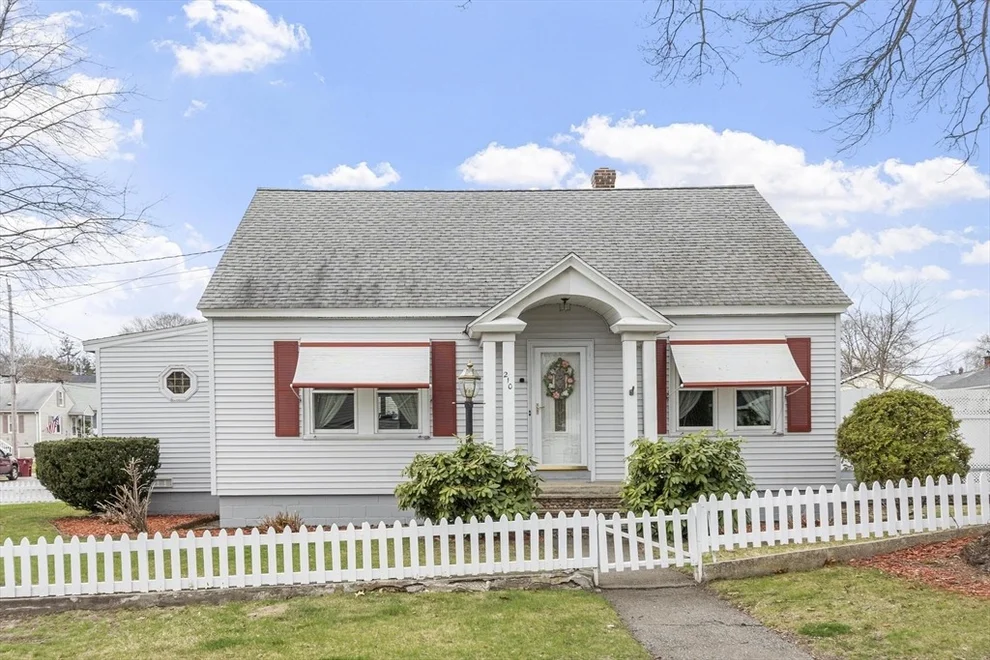 Unit for sale at 210 7th Avenue, Lowell, MA 01854