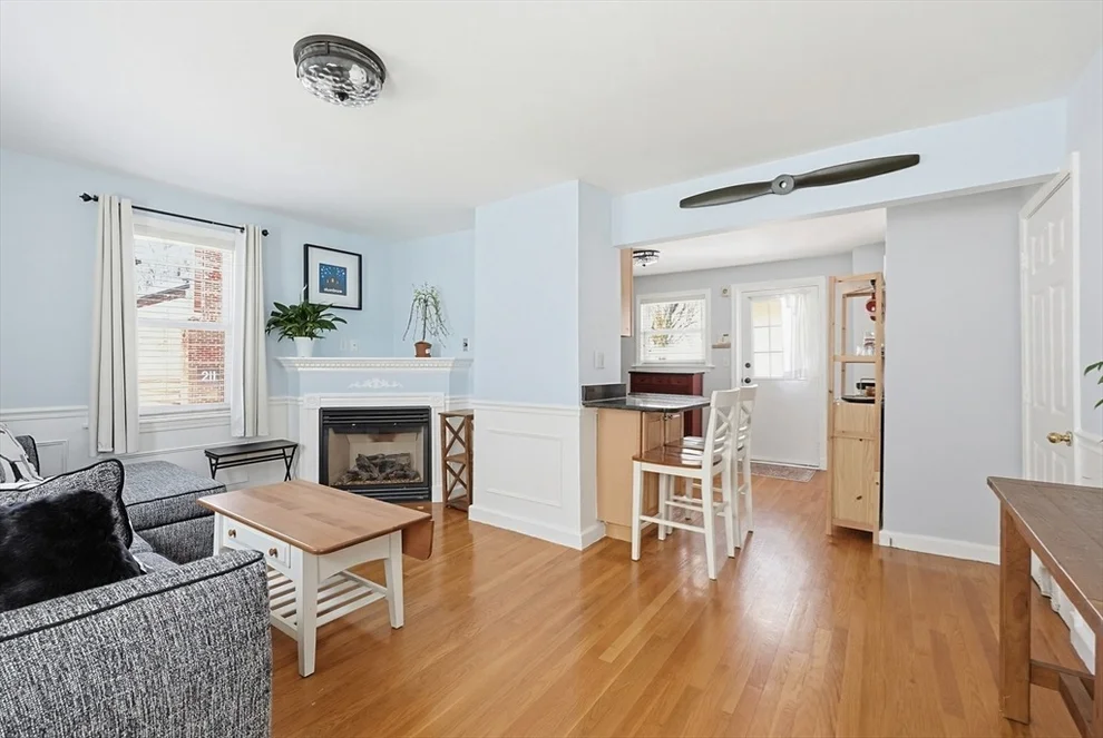 Unit for sale at 2 Tremont Place, Somerville, MA 02143