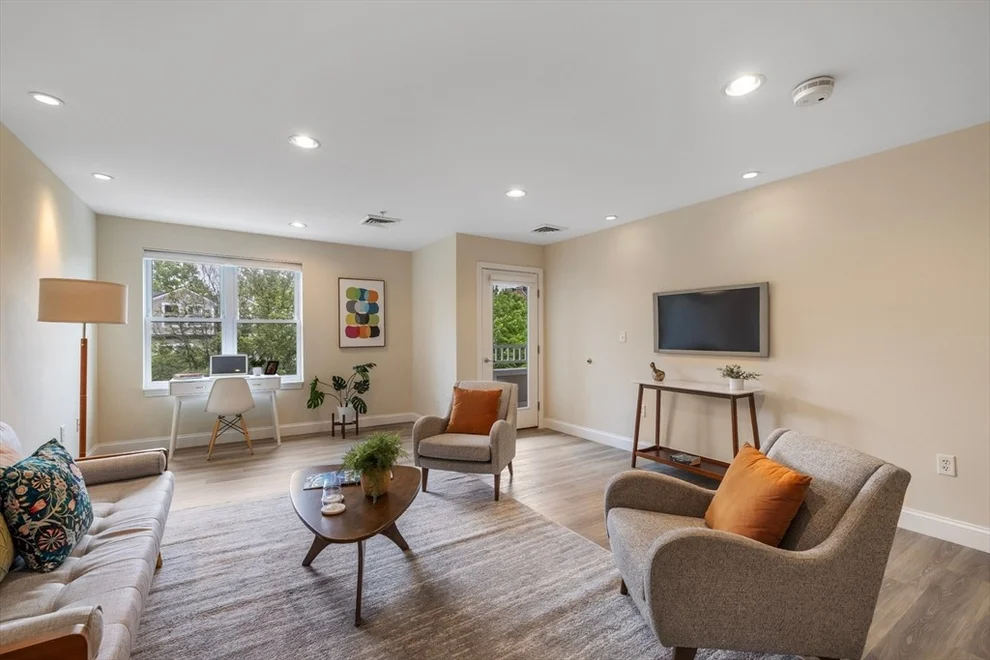 Unit for sale at 320 Rindge Ave, Cambridge, MA 02140