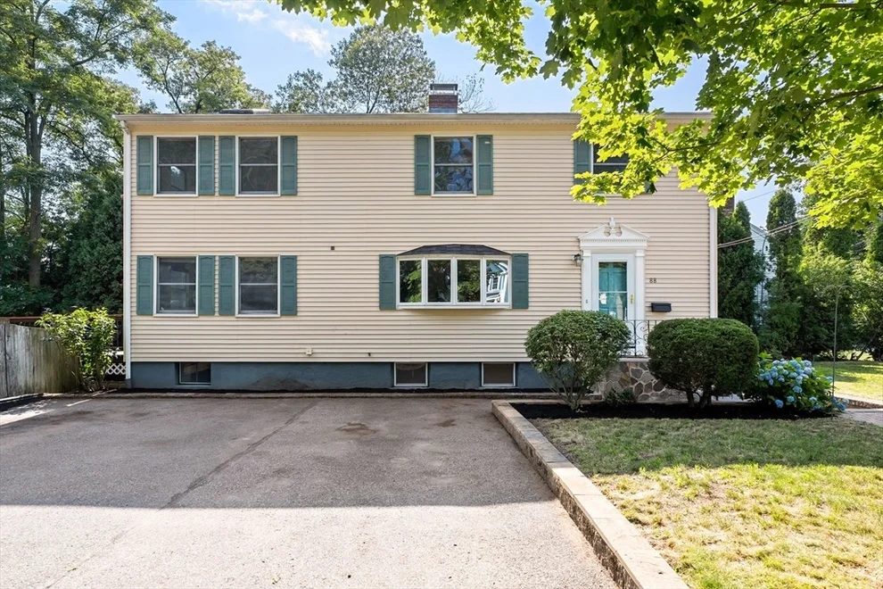 Unit for sale at 88 Wright St, Arlington, MA 02474