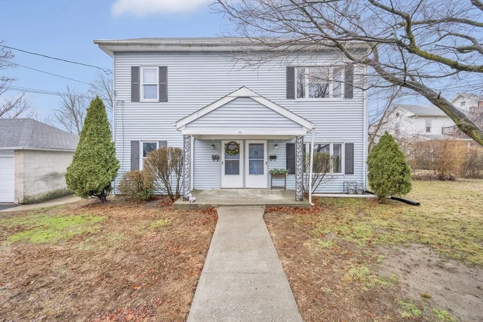 Unit for sale at 42 R Jefferson St, Westfield, MA 01085