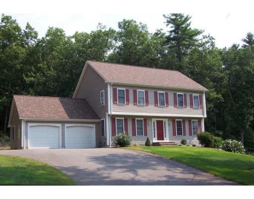 Unit for sale at 3 Crocker Drive, Westford, MA 01886
