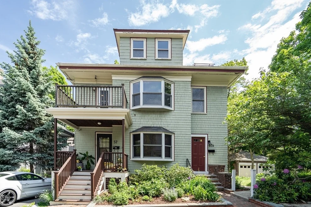 Unit for sale at 57A Robinwood, Boston, MA 02130