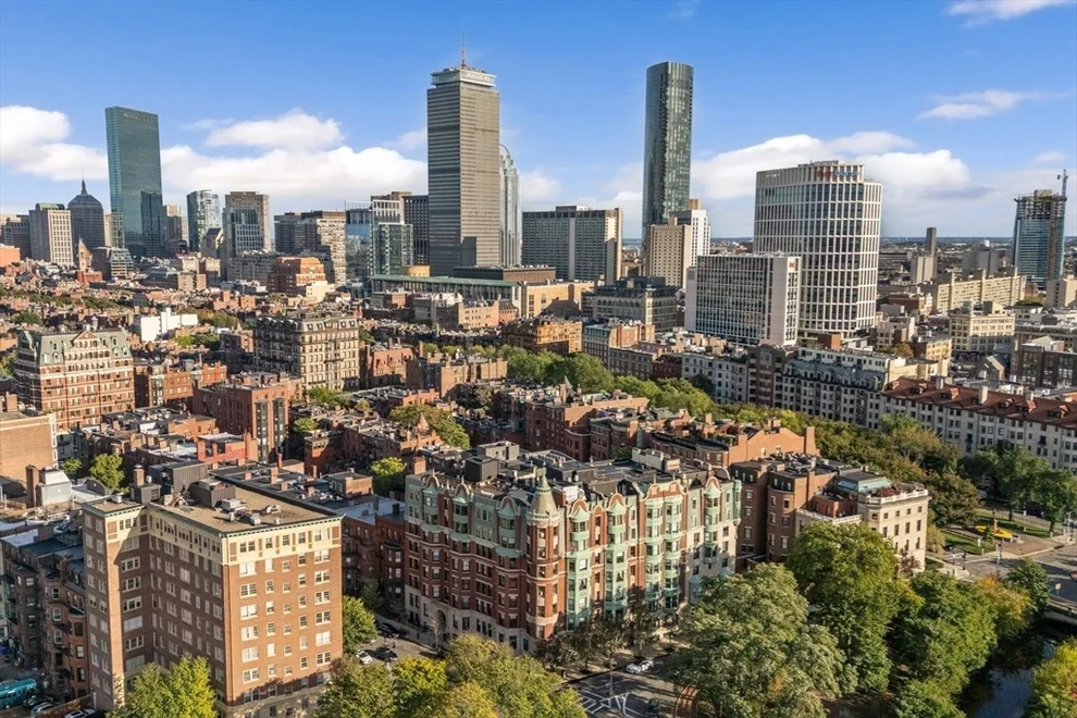 Unit for sale at 4 Charlesgate East, Boston, MA 02215