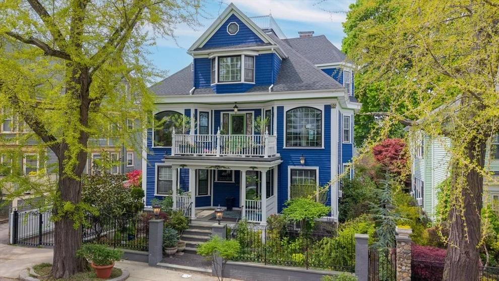 Unit for sale at 23 Tonawanda Street, Boston, MA 02124