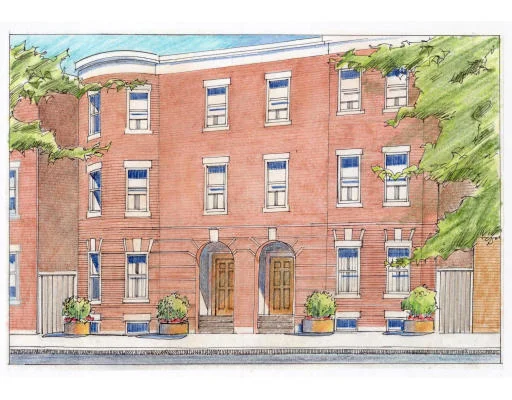 Unit for sale at 9 Mark Street, Boston, MA 02130