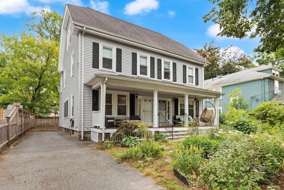 Unit for sale at 51 Wyman Ter, Arlington, MA 02474