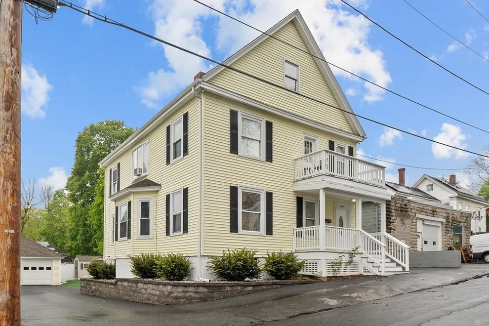Unit for sale at 7 Garden St, Haverhill, MA 01830