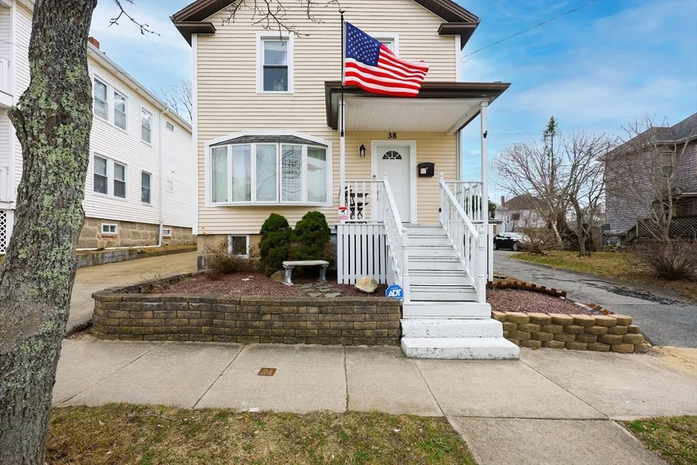 Unit for sale at 38 Willard St, New Bedford, MA 02744