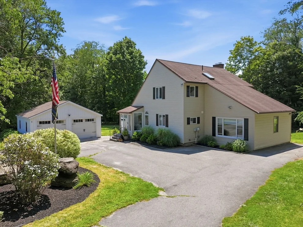 Unit for sale at 11 Pineridge Rd, Montgomery, MA 01085