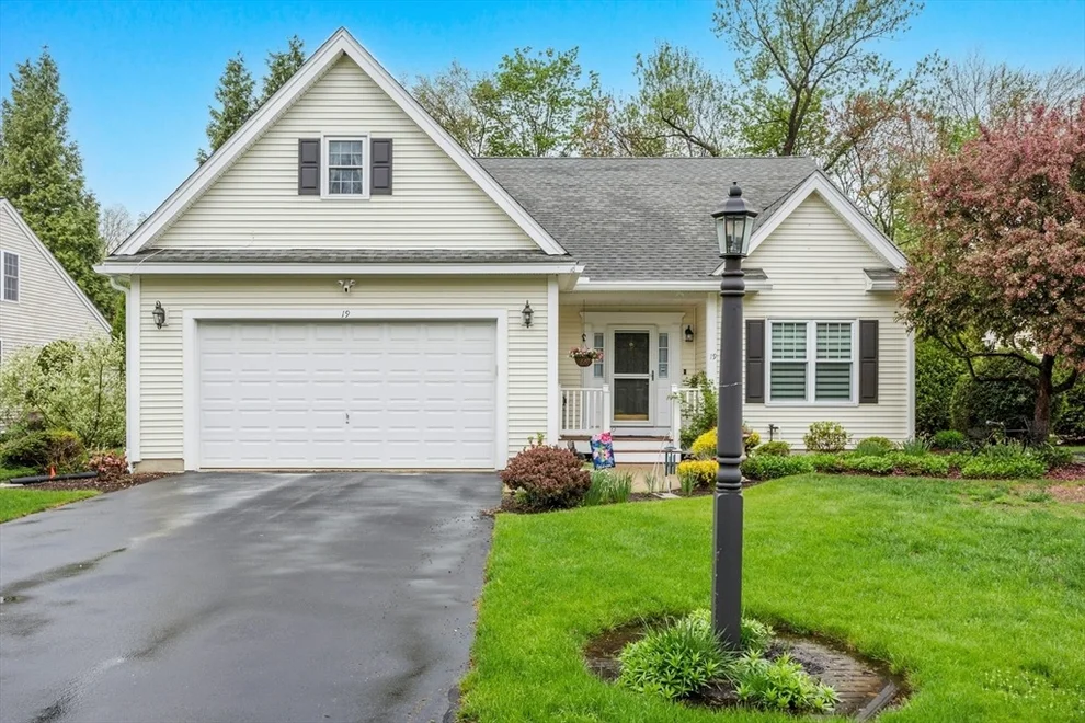 Unit for sale at 19 Wildwood Drive, Southborough, MA 01772