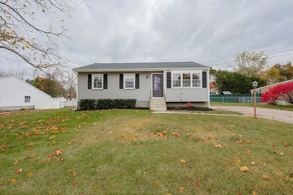 Unit for sale at 3 Meryl St, Medway, MA 02053