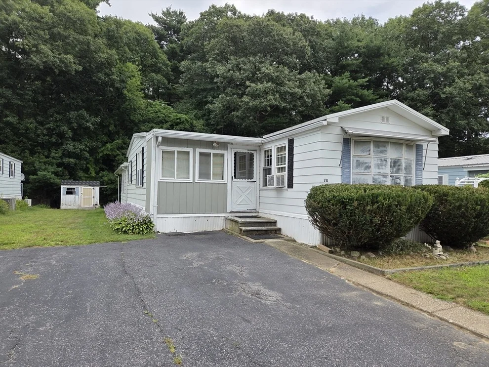 Unit for sale at 78 Sonia Drive, Marlborough, MA 01752