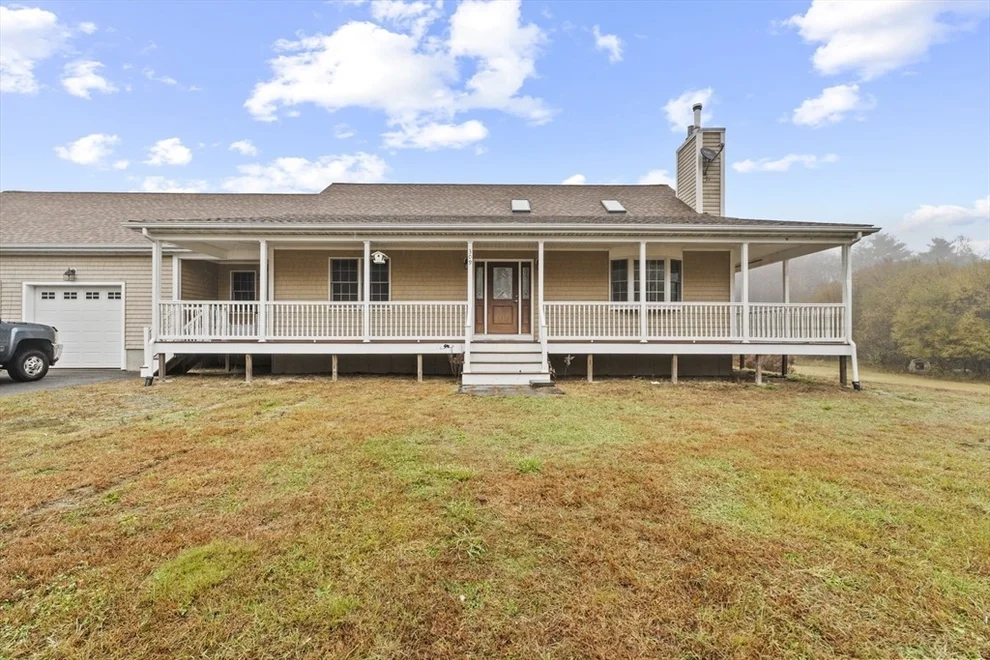 Unit for sale at 309 Yellow Hill Road, Fall River, MA 02747