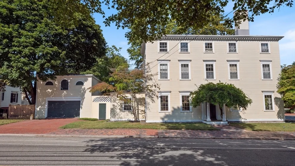 Unit for sale at 78 High St, Newburyport, MA 01950