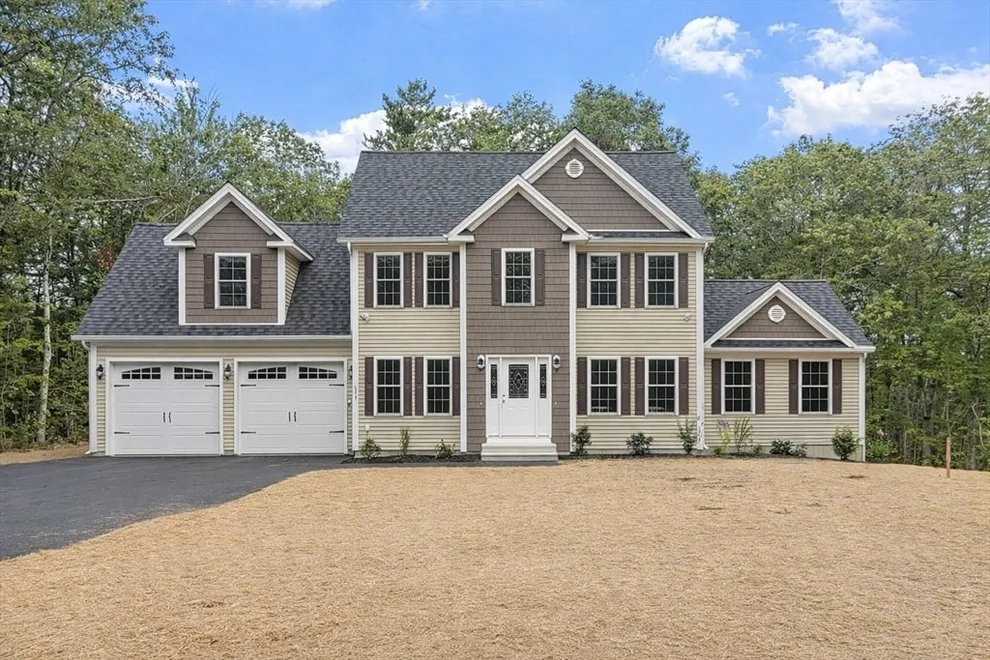 Unit for sale at Lot 12-A Gray Rd, Templeton, MA 01468