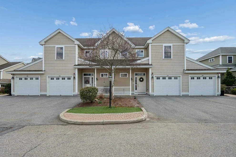 Unit for sale at 645 Devenwood Way, Clinton, MA 01510